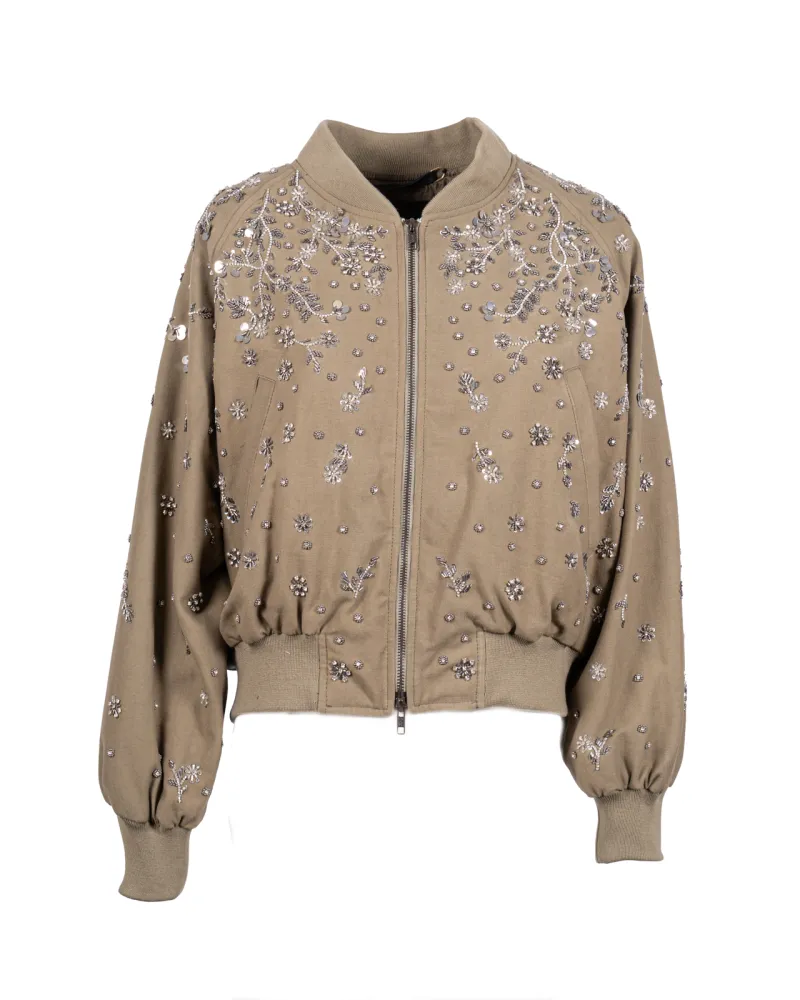 NOVELLE Bomber Salvia