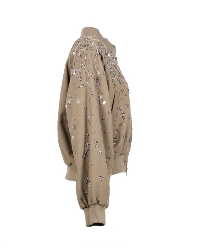 NOVELLE Bomber Salvia