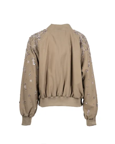 NOVELLE Bomber Salvia