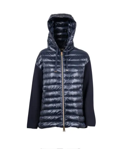 HERNO Jacket Blu