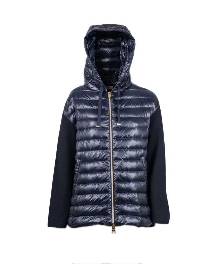 HERNO Jacket Blu
