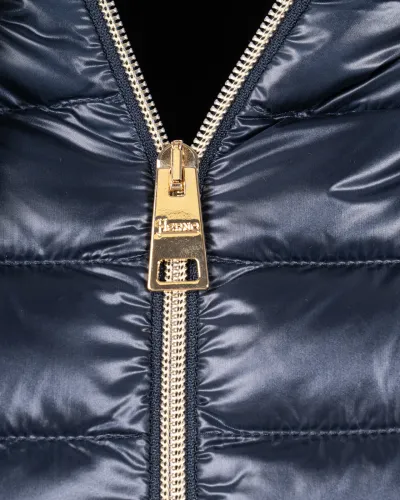 HERNO Jacket Blu