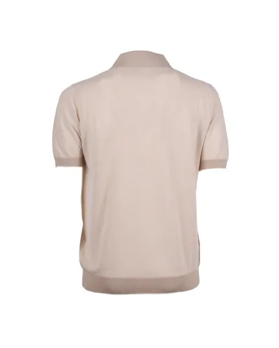 FILIPPO DE LAURENTIIS Polo Beige