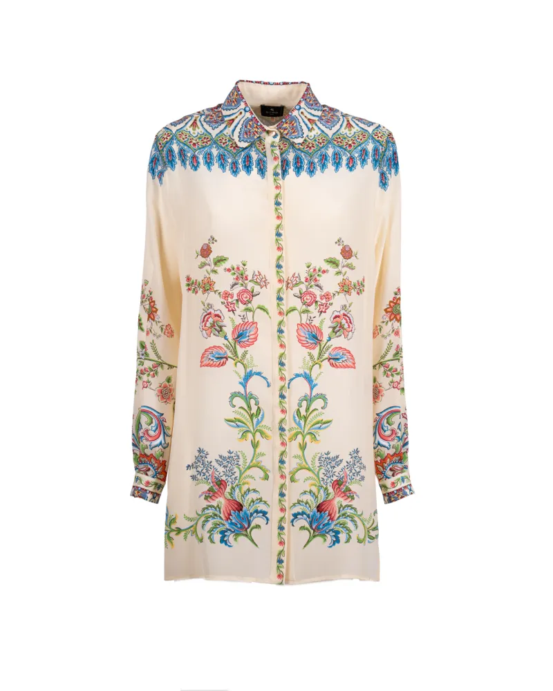 ETRO Camicia Fantasia