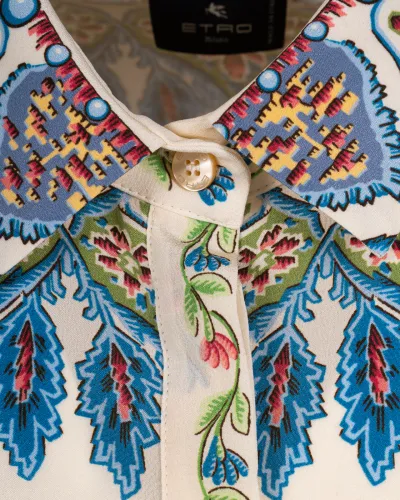 ETRO Camicia Fantasia