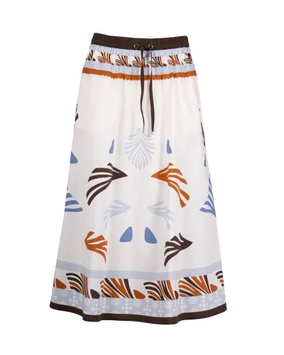 HERNO Gonna Multicolor