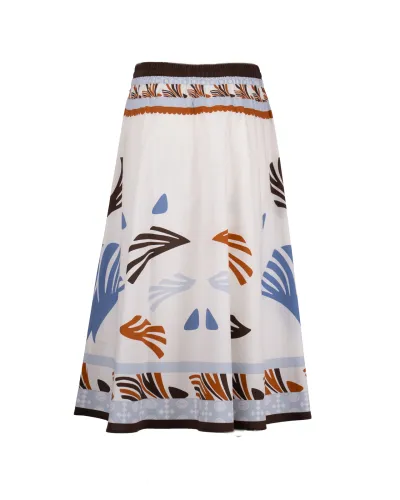 HERNO Skirt Multicolor