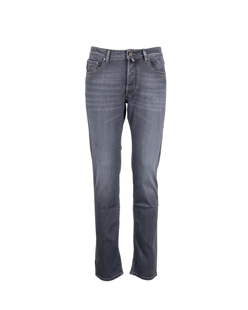JACOB COHEN Jeans Grigio