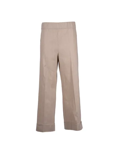 D.EXTERIOR Pantalone Beige