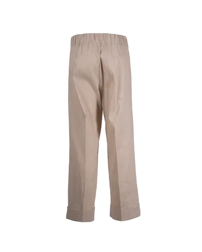 D.EXTERIOR Pantalone Beige