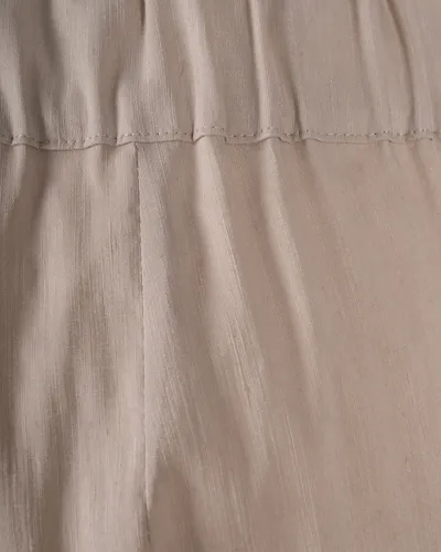 D.EXTERIOR Pants Beige