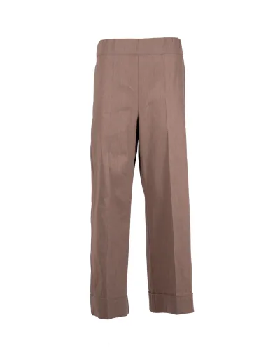 D.EXTERIOR Pants Moka