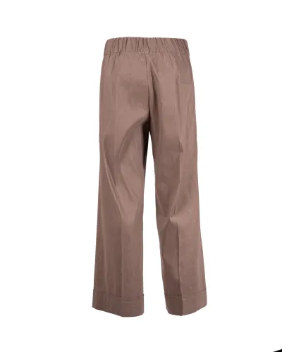 D.EXTERIOR Pants Moka