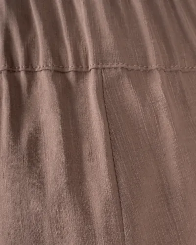 D.EXTERIOR Pantalone Moka