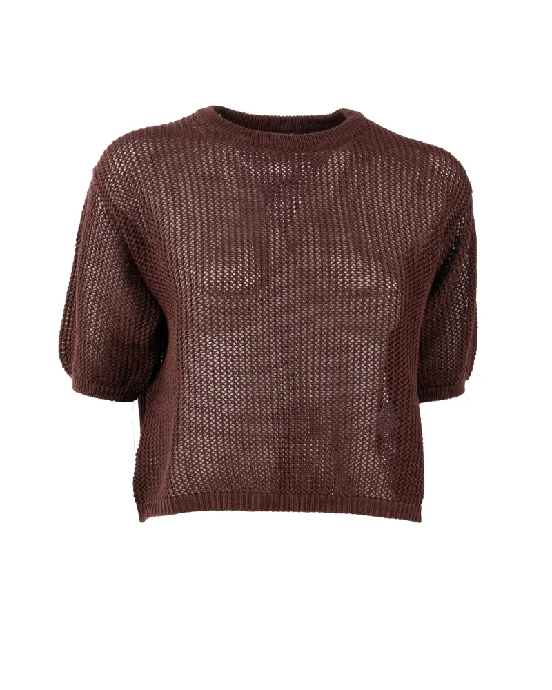 ANTONELLI Maglia Marrone