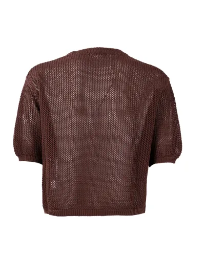 ANTONELLI Maglia Marrone