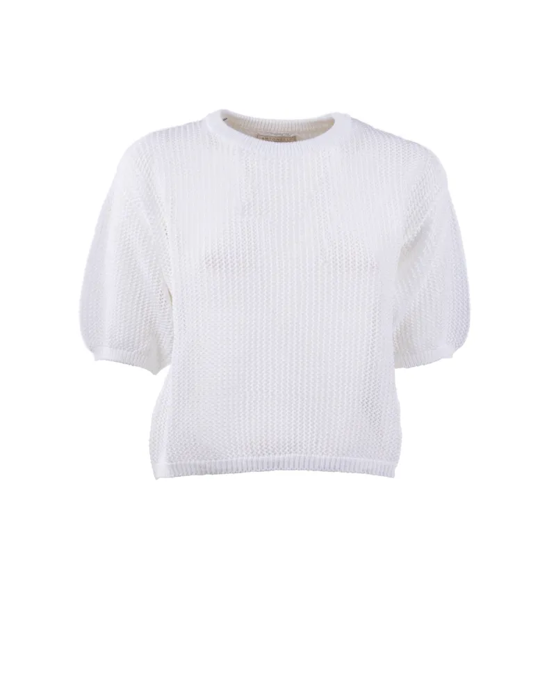 ANTONELLI Maglia Bianco