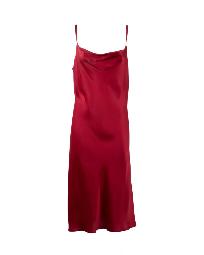 ANTONELLI Dress Rosso