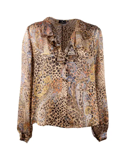 ETRO Camicia Fantasia