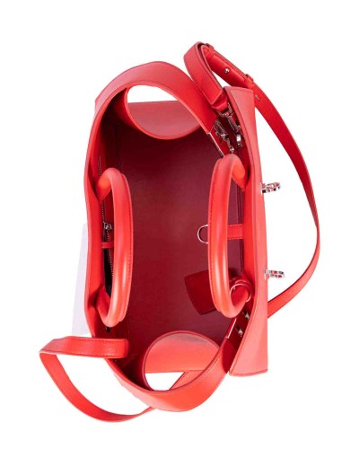 SALVATORE FERRAGAMO Borsa Rosso