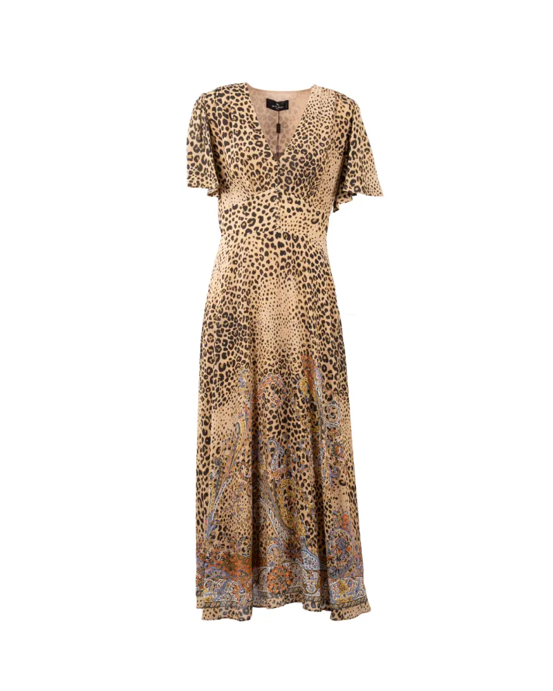 ETRO Abito Fantasia