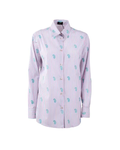 ETRO Camicia Fantasia