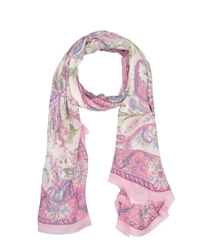 ETRO Scarf Rosa