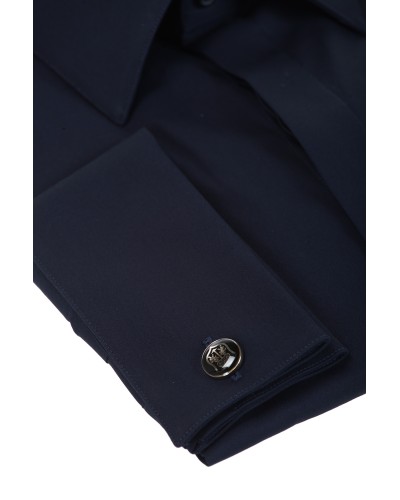CORNELIANI Camicia Blu