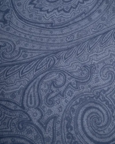 ETRO Sciarpa Blu