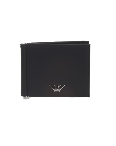 EMPORIO ARMANI Portafoglio Nero