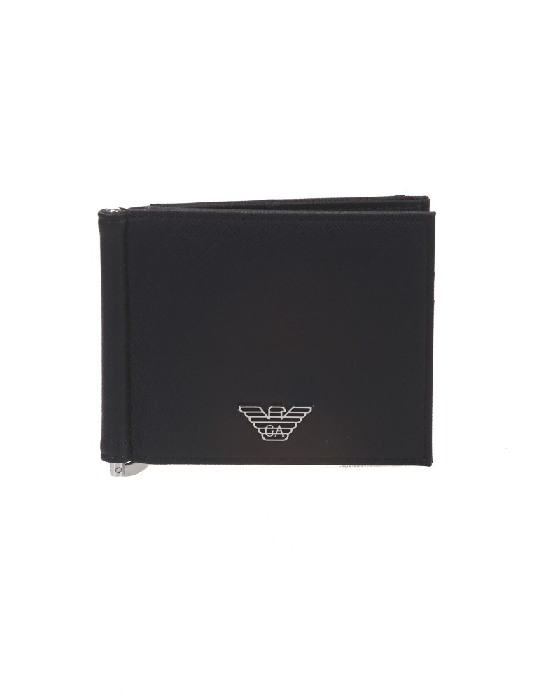 EMPORIO ARMANI Portafoglio Nero