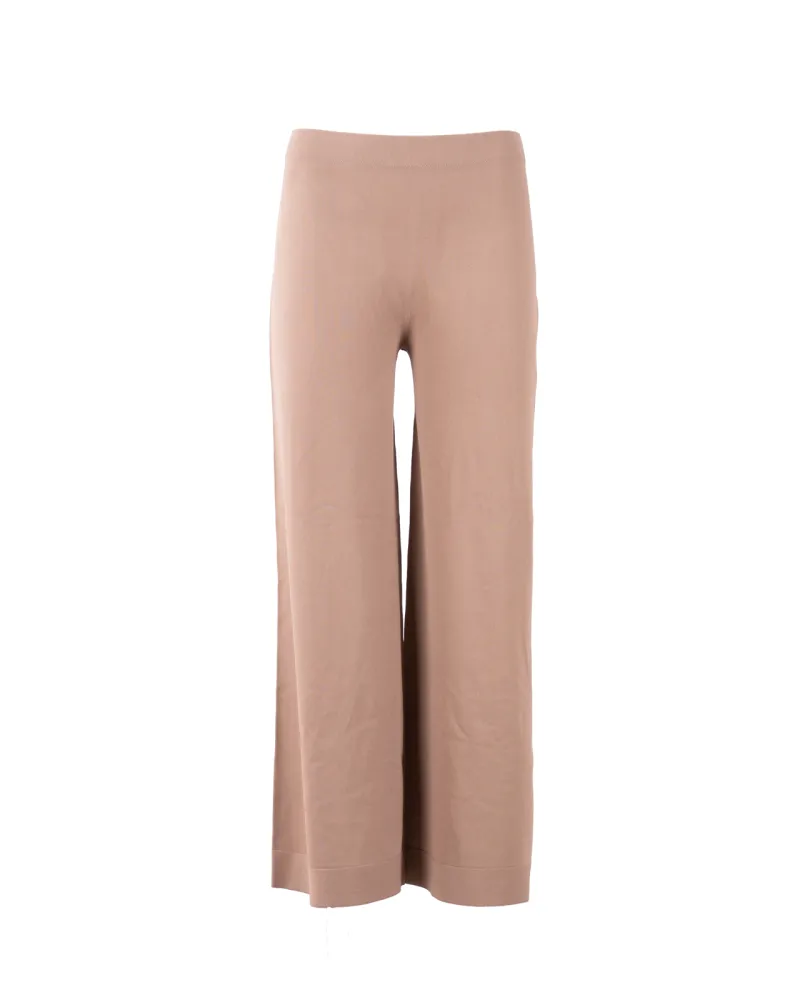 D.EXTERIOR Pantalone Moka