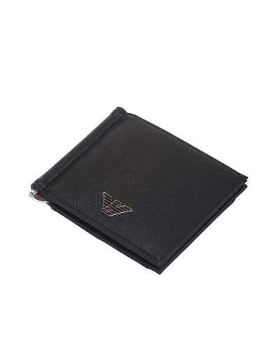 EMPORIO ARMANI Portafoglio Nero