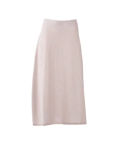 D.EXTERIOR Skirt Beige