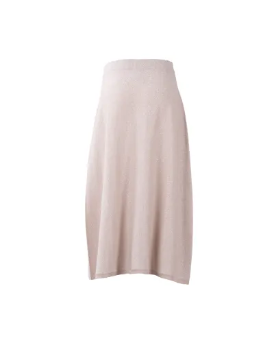 D.EXTERIOR Skirt Beige
