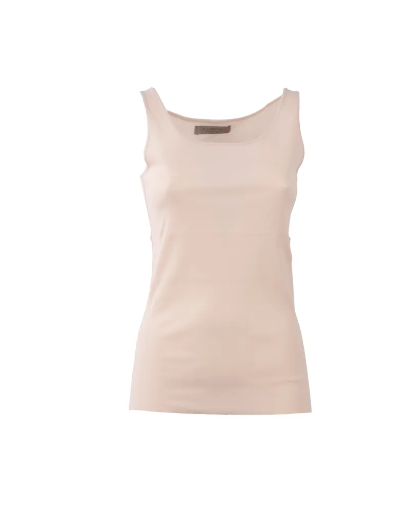 D.EXTERIOR Canotta Beige