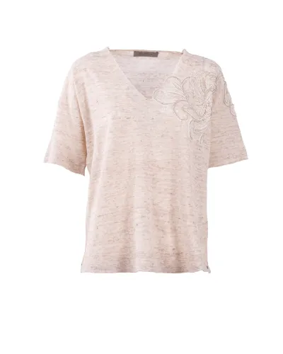 D.EXTERIOR Maglia Beige