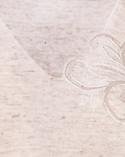 D.EXTERIOR Maglia Beige