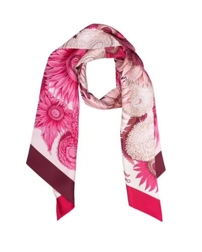 FERRAGAMO Scarf Fuxia