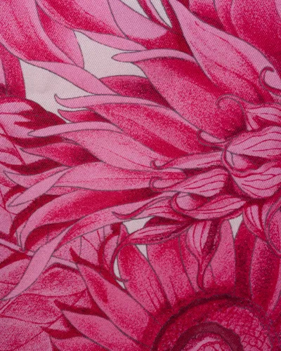 FERRAGAMO Sciarpa Fuxia