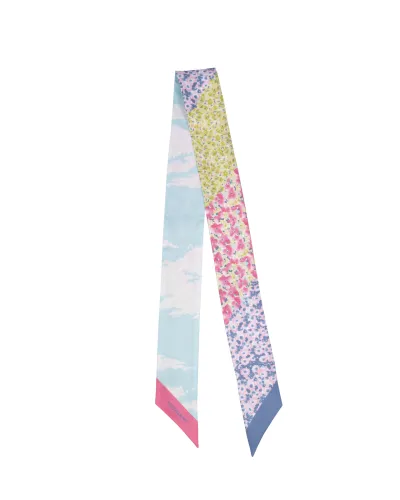 FERRAGAMO Strangolino Avorio