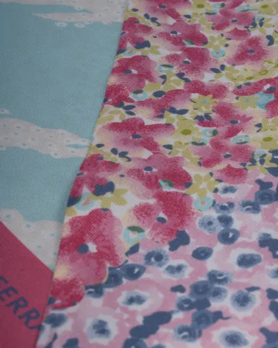 FERRAGAMO Strangolino Avorio