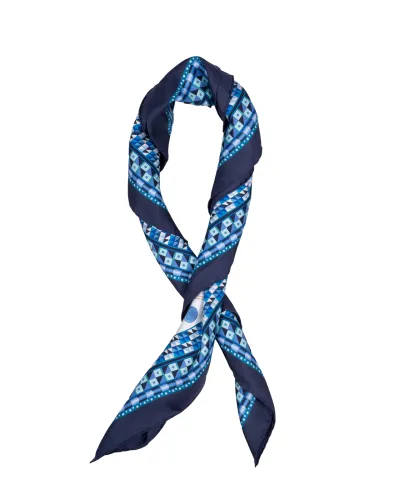 FERRAGAMO Foulard Burro