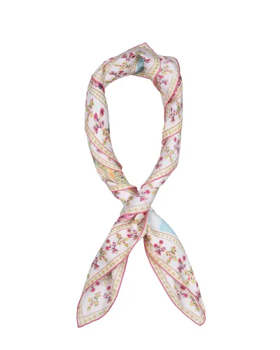 FERRAGAMO Headscarf Fantasia