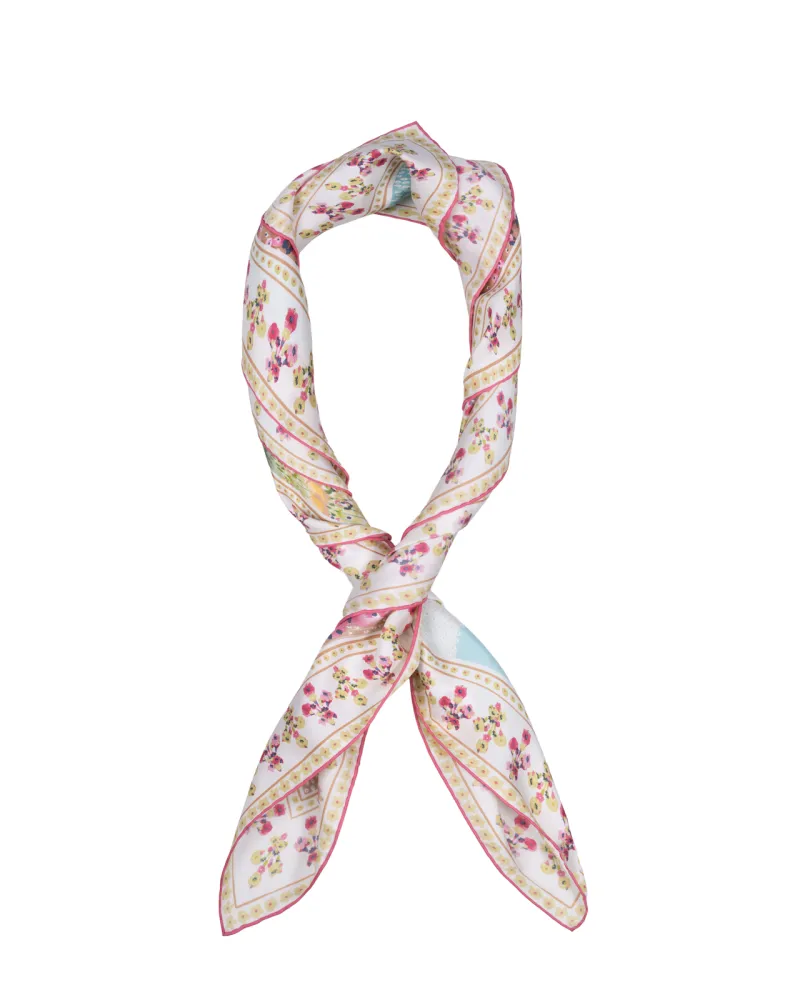 FERRAGAMO Headscarf Fantasia