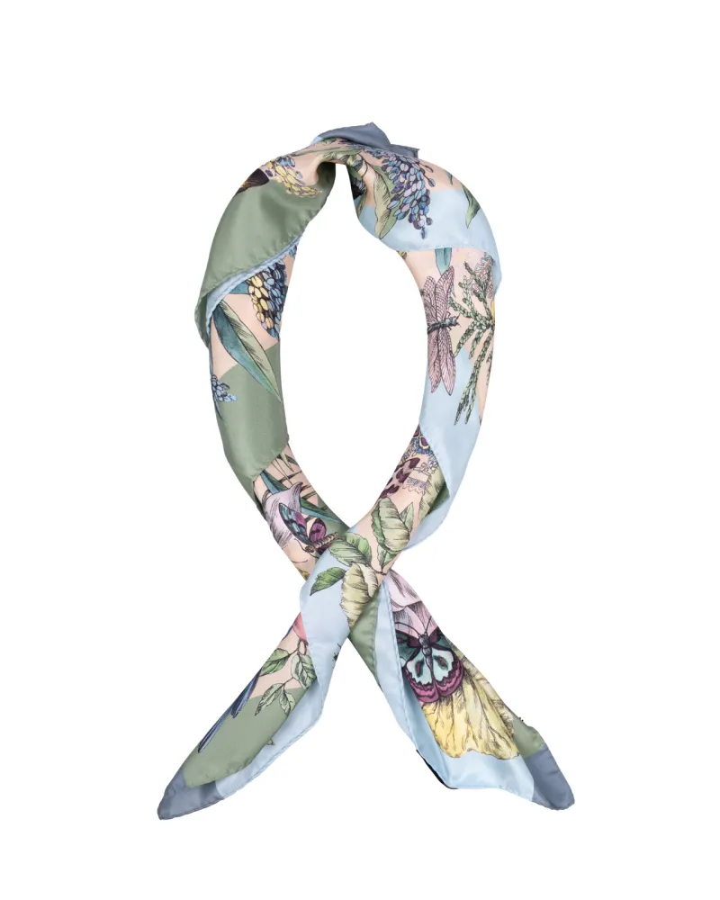 ETRO Headscarf Fantasia