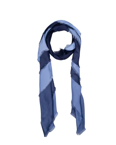 FERRAGAMO Scialle Azzurro