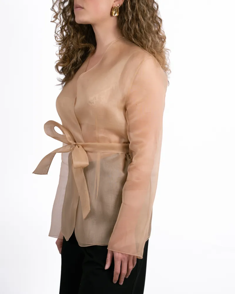 ANTONELLI Jacket Beige