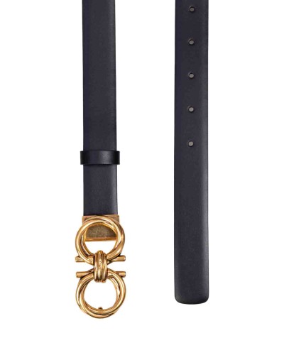 SALVATORE FERRAGAMO Cintura Nero