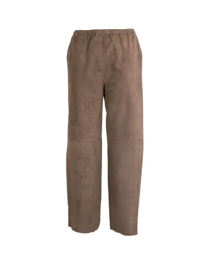 ANTONELLI Pants Marrone